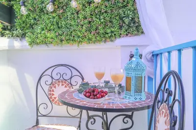 Bebidas en La Casa de Reyes