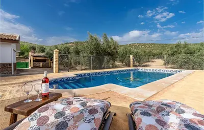 Piscina en o cerca de Awesome Home In Montefrío