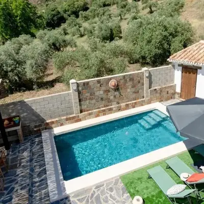 Casa Rural La Promesa Álora by Ruralidays