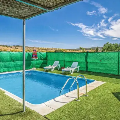 Cozy Home In Villanueva Del Rosario