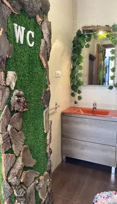 Plano de La Casita