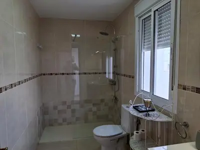 Un baño de Casa Yerbabuena