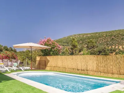Piscina en o cerca de Holiday Home Las Tijeras by Interhome