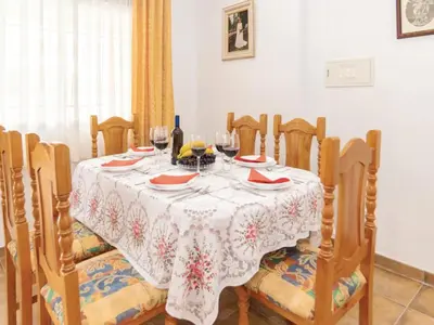 Bebidas en Holiday Home Las Tijeras by Interhome