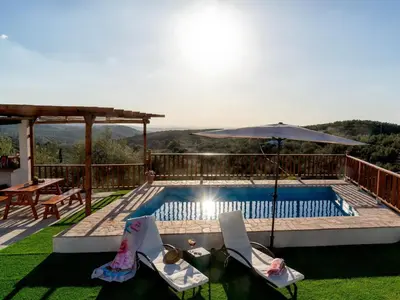 Piscina en o cerca de Holiday Home La Pedriza by Interhome