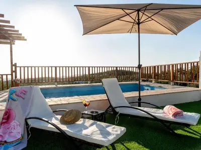 Piscina en o cerca de Holiday Home La Pedriza by Interhome