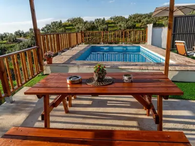 Piscina en o cerca de Holiday Home La Pedriza by Interhome