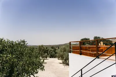 Paisaje cerca de este apartamento