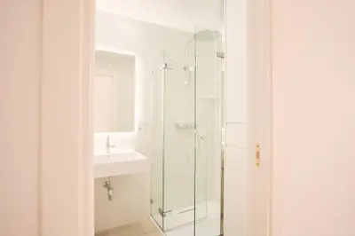 Un baño de Reposo Sweet Home & Free Parking