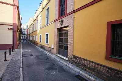 El barrio de los alrededores o un barrio cerca de este apartamento