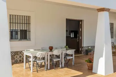Un balcón o terraza de Casa Rural Brisa del Valle