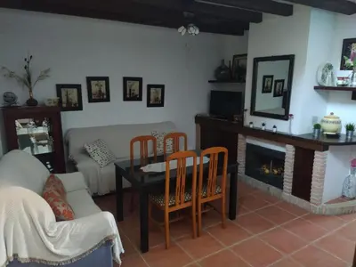 Plano de Casa Rural Alamillo