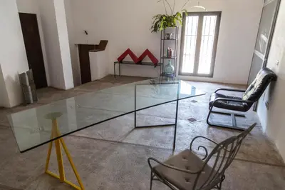 Plano de La Bermeja, Alojamiento completo, terraza con bañera y vistas panorámicas