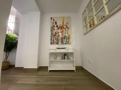 Plano de LA SUITE DES COULEURS - Apartamento en pleno centro de Córdoba