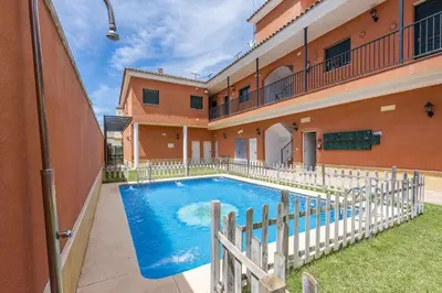 Piscina en o cerca de Apartamento Torero II