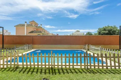 Piscina en o cerca de Apartamento Torero II