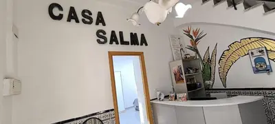 Plano de Casa Salma