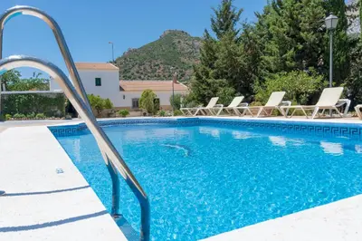 Piscina en o cerca de Alojamiento Rural el Viso