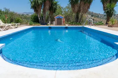 Piscina en o cerca de Alojamiento Rural el Viso