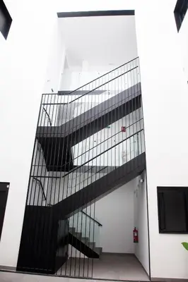 Plano de GoToSeville Faustino Flats