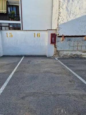 Plano de DS Ribera, con aparcamiento opcional