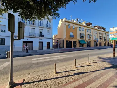 El barrio de los alrededores o un barrio cerca de este apartamento