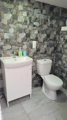 Un baño de VILLA HISPANO-BRASILEÑA SALAR 2
