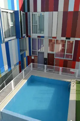 Piscina en o cerca de Alojamiento Turístico Un Mar De Olivos Jaén