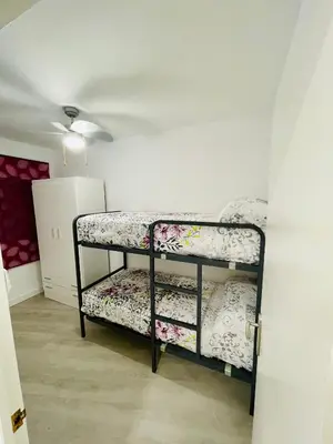 Cama o camas de una habitación en Ecclesia Major Apartment - Vivienda con Fines Turísticos Catedral de Jaen