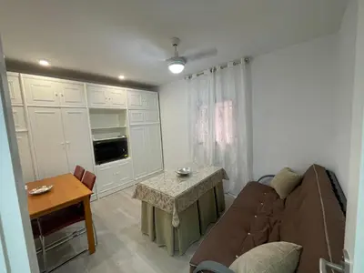 Zona de estar de Ecclesia Major Apartment - Vivienda con Fines Turísticos Catedral de Jaen