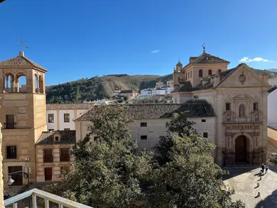 Paisaje cerca de este apartamento