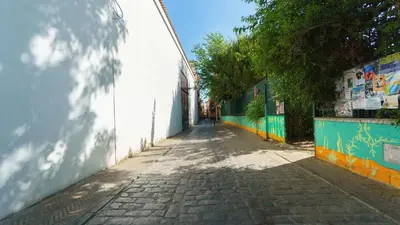 Plano de Recién reformado en el centro de Sevilla