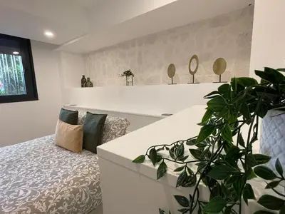 Plano de Apartamentos El Olivo