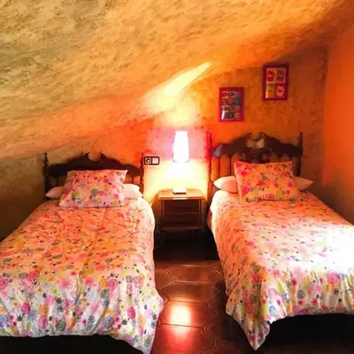Casa Rural Cuevas del Sol