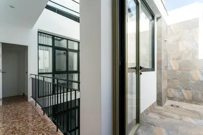 Plano de Veoapartment Casa Pedro