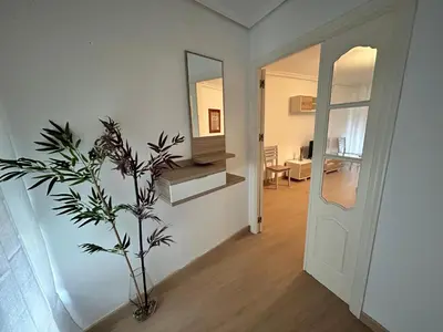 Plano de Apartamento Plaza Santa Lucia RENOVADO FEBRERO 2025