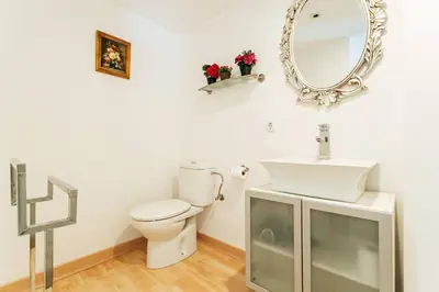 Un baño de Dúplex Florida II