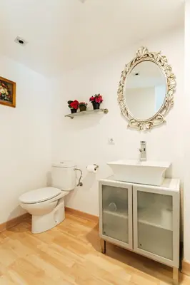 Un baño de Dúplex Florida II