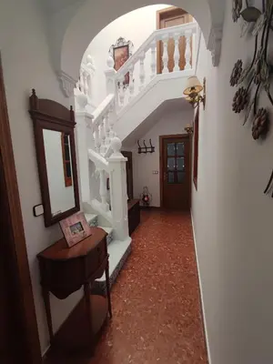 Plano de CASA RURAL FERRETE