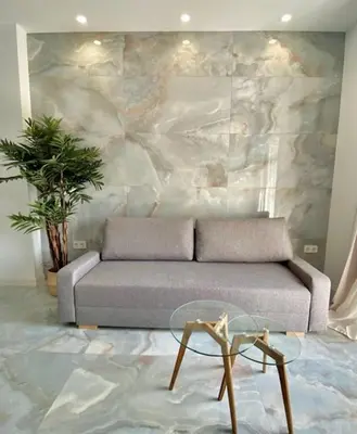 Zona de estar de Apartamento Isasa