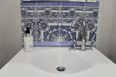 Un baño de Casa Xanadu Seville - 6 bedroom Andalusian home with terraces
