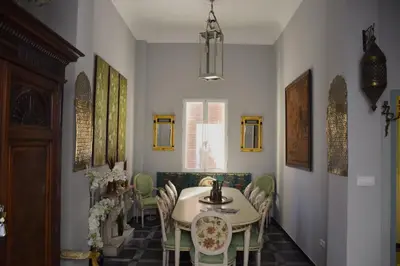 Plano de Casa Xanadu Seville - 6 bedroom Andalusian home with terraces