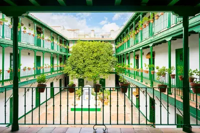 Un balcón o terraza de Alohamundi Alcázares
