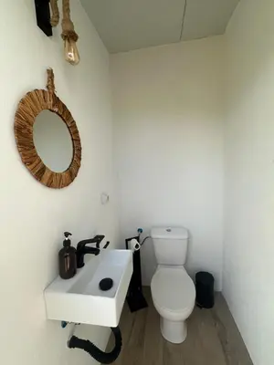 Un baño de Ballesterin