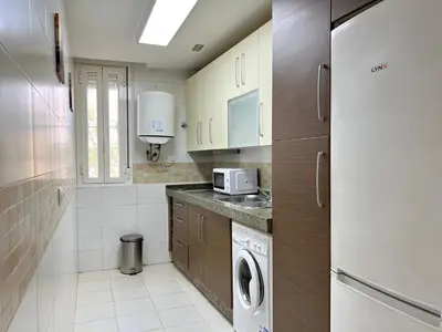 Una cocina o zona de cocina en Corredera Cordoba