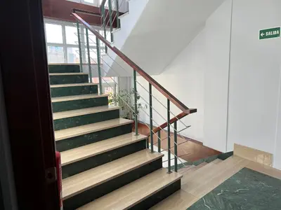 Plano de Hotel Cervantes