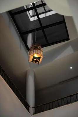 Plano de Hotel Cervantes