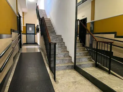 Plano de Piso familiar con perfecta ubicación
