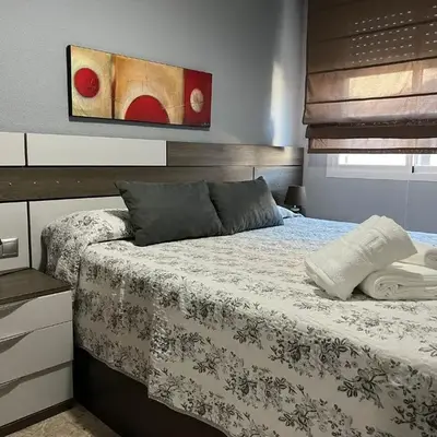 Piso familiar con perfecta ubicación