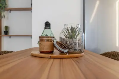 Bebidas en Madera Negra